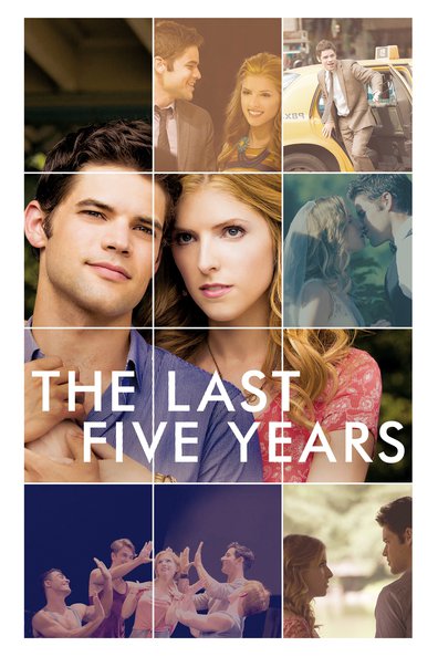 The Last Five Years is the best movie in Charli Bivona filmography.