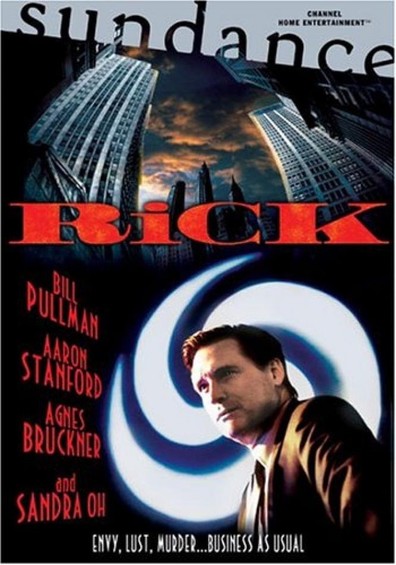 Rick is the best movie in Paz de la Huerta filmography.