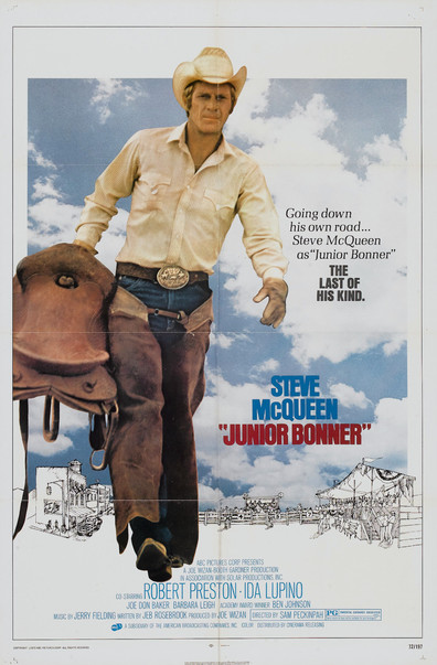 Junior Bonner is the best movie in Barbara Leigh filmography.