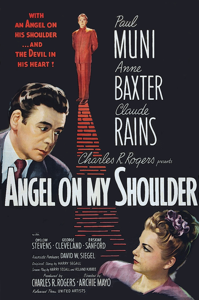 Angel on My Shoulder is the best movie in Jimmie Dundee filmography.