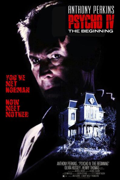 Psycho IV: The Beginning is the best movie in Warren Frost filmography.