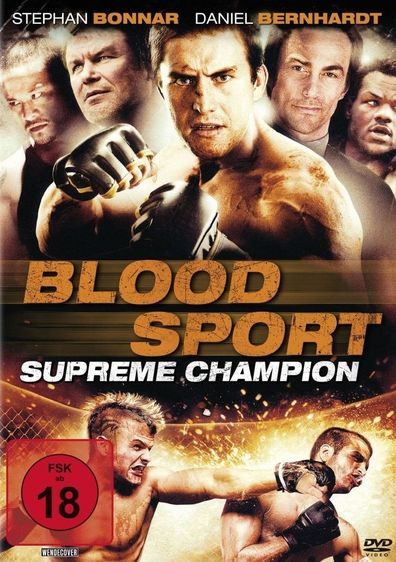 Supreme Champion is the best movie in Stuart F. Wilson filmography.