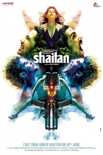 Shaitan is the best movie in Radjiv Khandelval filmography.