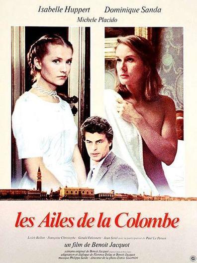 Les ailes de la colombe is the best movie in Odile Michel filmography.