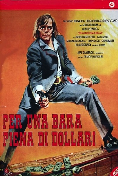 Per una bara piena di dollari is the best movie in Simonetta Vitelli filmography.