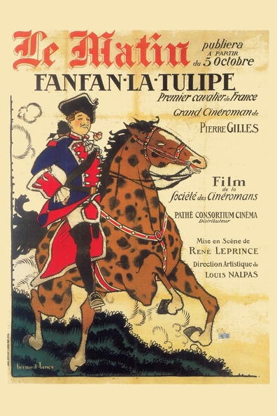 Fanfan-la-Tulipe is the best movie in Paul Guide filmography.