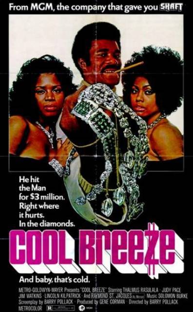 Cool Breeze is the best movie in Wally Taylor filmography.
