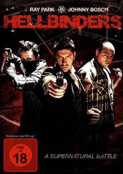 Hellbinders is the best movie in Ray Park filmography.