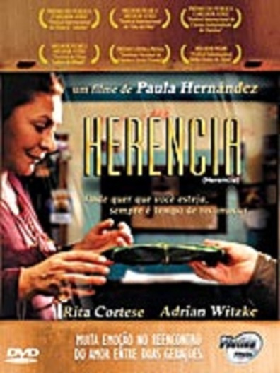 Herencia is the best movie in Julieta Diaz filmography.