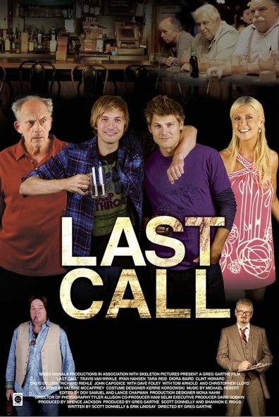 Last Call is the best movie in Scott Donnelly filmography.