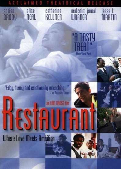 Restaurant is the best movie in Vonte Sweet filmography.