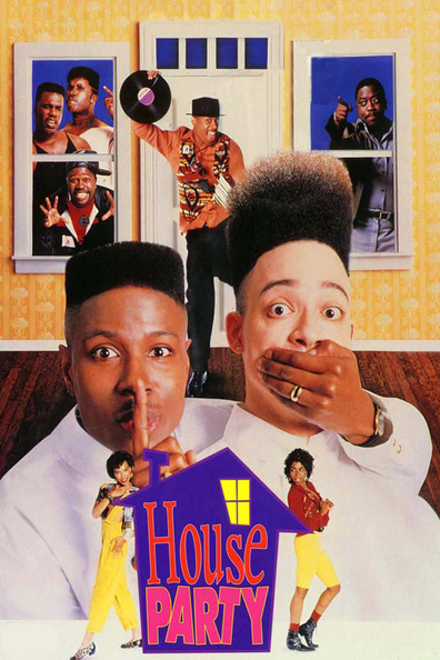 House Party is the best movie in Randy Harris filmography.