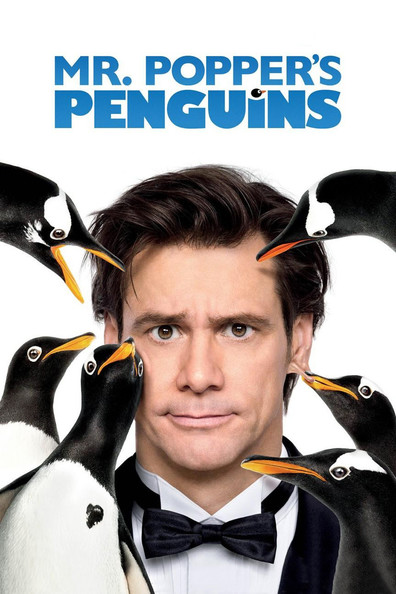Mr. Popper's Penguins is the best movie in Madeline Carroll filmography.