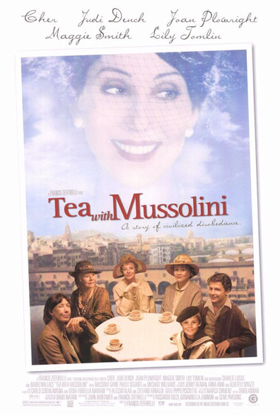 Tea with Mussolini is the best movie in Maggie Smith filmography.