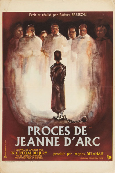 Proces de Jeanne d'Arc is the best movie in Jean Gillibert filmography.