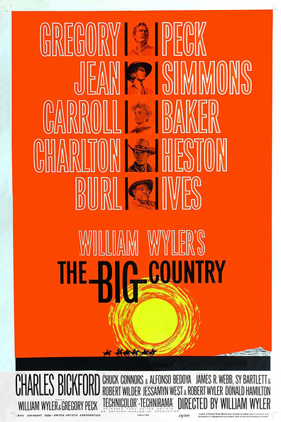 The Big Country is the best movie in Alfonso Bedoya filmography.