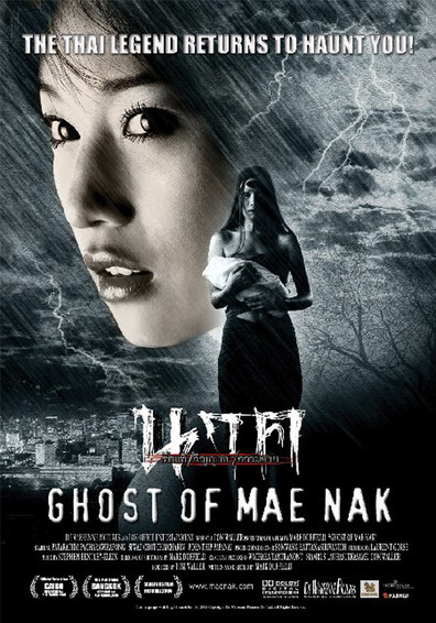 Ghost of Mae Nak is the best movie in Porntip Papanai filmography.