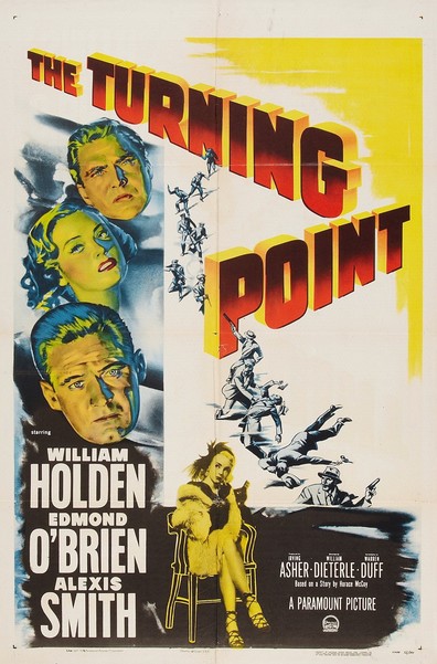 The Turning Point is the best movie in Danny Dayton filmography.