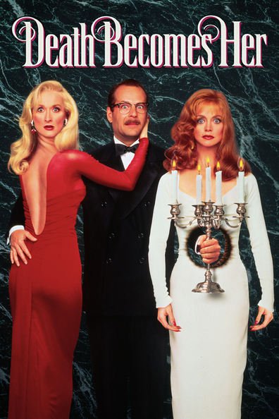 Death Becomes Her is the best movie in Adam Storke filmography.