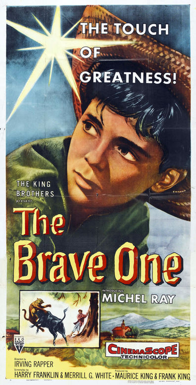 The Brave One is the best movie in Michel Ray filmography.