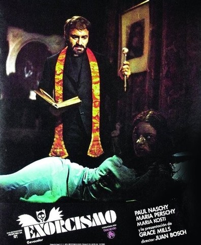 Exorcismo is the best movie in Maria Kosty filmography.