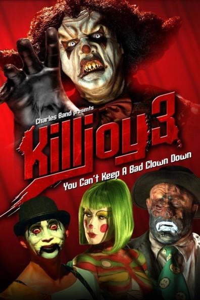 Killjoy 3 is the best movie in Darrow Igus filmography.