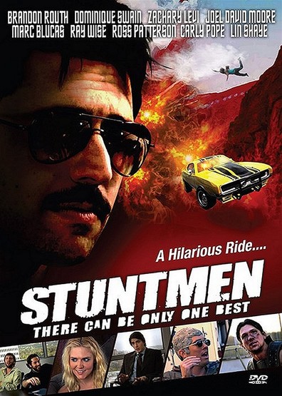 Stuntmen is the best movie in Brandon Routh filmography.