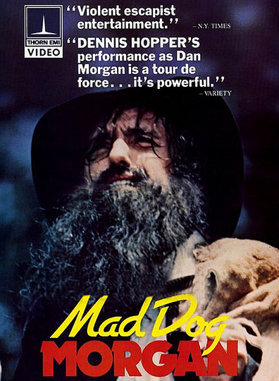 Mad Dog Morgan is the best movie in John Hargreaves filmography.