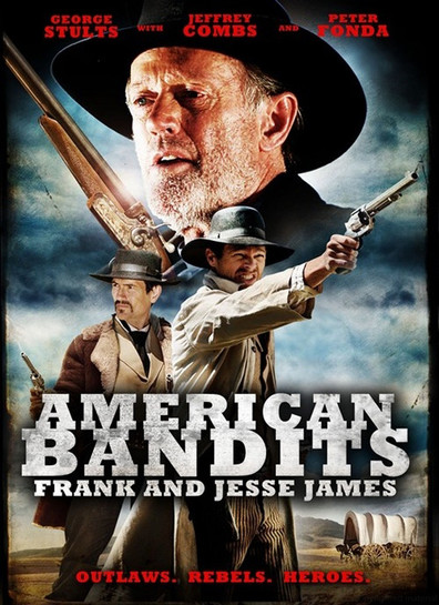 American Bandits: Frank and Jesse James is the best movie in Jake Thornton filmography.