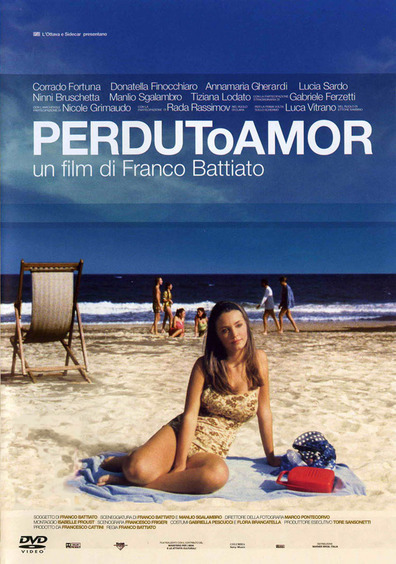 Perduto amor is the best movie in Tiziana Lodato filmography.