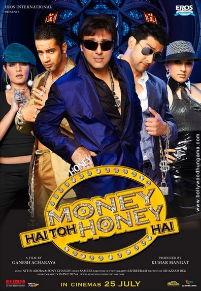 Money Hai Toh Honey Hai is the best movie in Kim Sharma filmography.