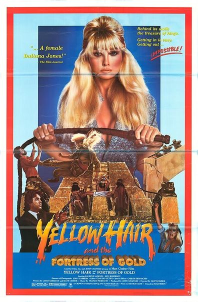 Yellow Hair and the Fortress of Gold is the best movie in Ken Roberson filmography.