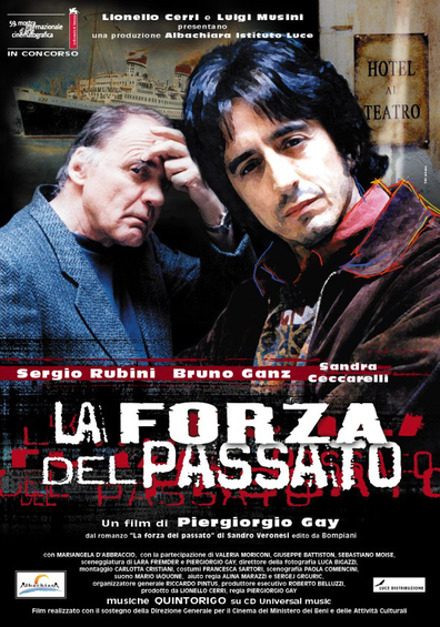 La forza del passato is the best movie in Mariangela D\'Abbraccio filmography.