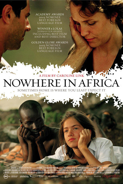 Nirgendwo in Afrika is the best movie in Karoline Eckertz filmography.