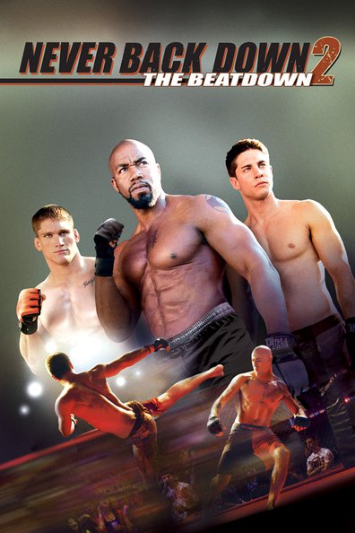 Never Back Down 2 is the best movie in Emili D. Heyli filmography.