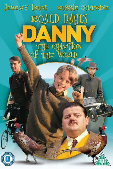 Roald Dahl's Danny the Champion of the World is the best movie in Jimmy Nail filmography.