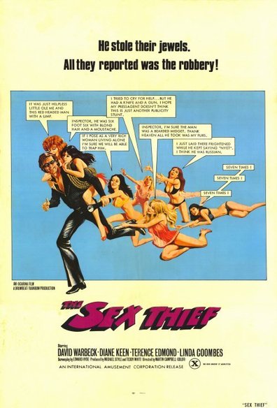 The Sex Thief is the best movie in Terence Edmond filmography.