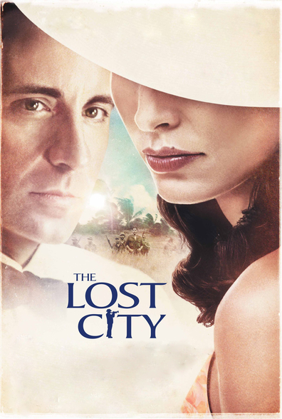 The Lost City is the best movie in Daniel Pino filmography.