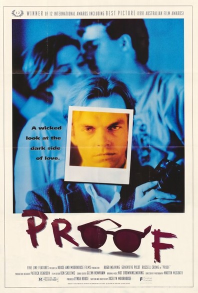 Proof is the best movie in Jeffrey Walker filmography.