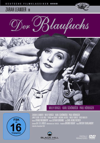 Der Blaufuchs is the best movie in Gertrud de Lalsky filmography.