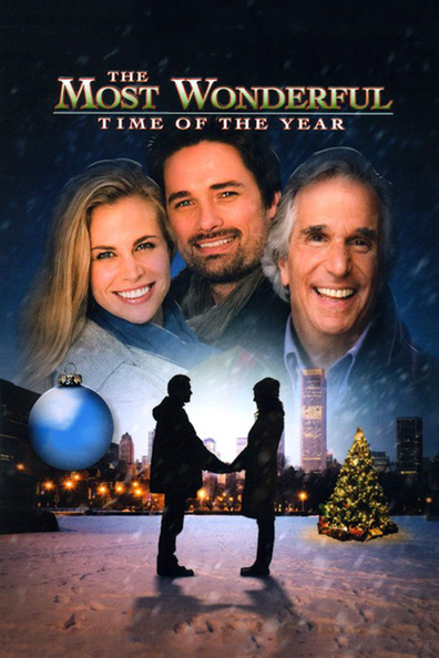 The Most Wonderful Time of the Year is the best movie in Brooke Burns filmography.