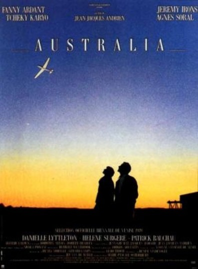 Australia is the best movie in Peter Douglas filmography.