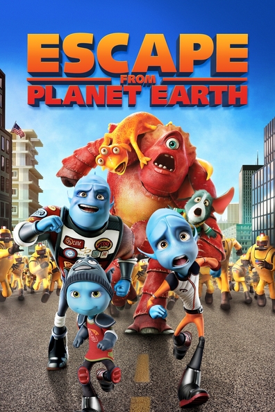 Escape from Planet Earth is the best movie in Jonathan Morgan Heit filmography.