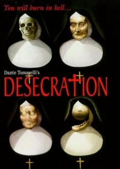 Desecration is the best movie in Salvatore Paul Piro filmography.