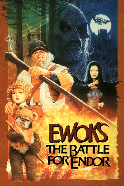 Ewoks: The Battle for Endor is the best movie in Daniel Frishman filmography.