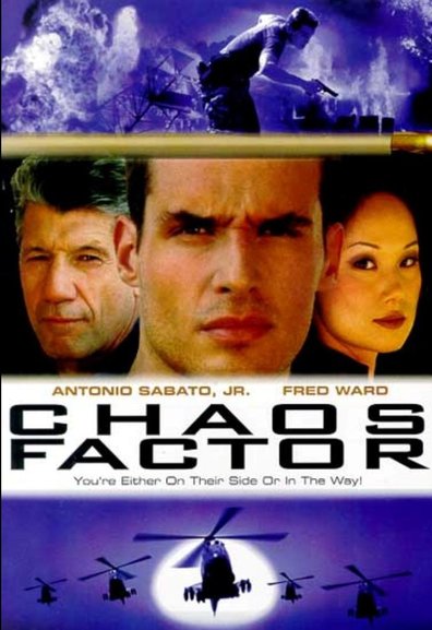 The Chaos Factor is the best movie in Curt Cornelius filmography.