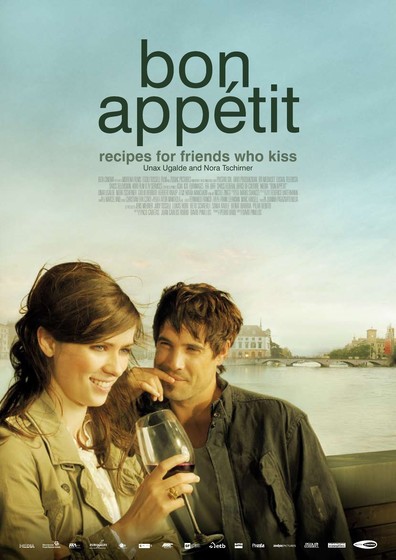 Bon appetit is the best movie in Xenia Tostado filmography.