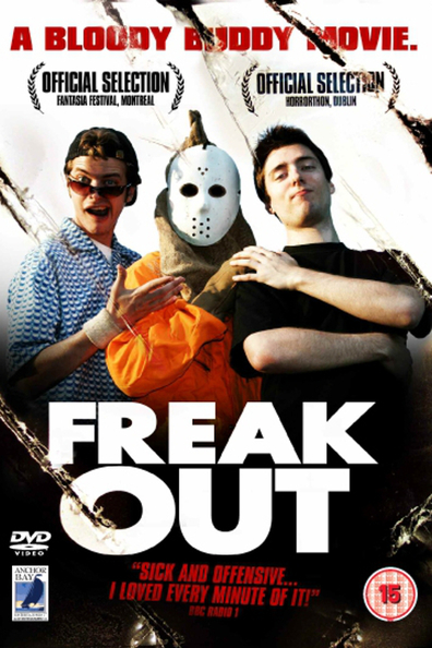 Freak Out is the best movie in Dan Palmer filmography.