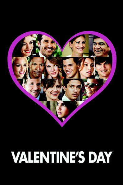 Valentine's Day is the best movie in Topher Grace filmography.