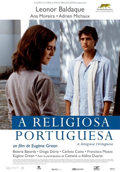 A Religiosa Portuguesa is the best movie in Leonor Baldaque filmography.